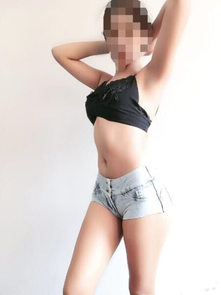 Andrea una fiera en la cama que te llenara de placer
