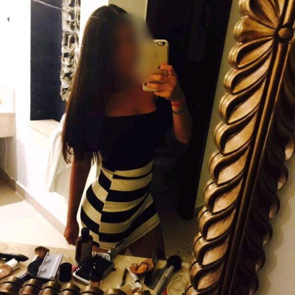 Alejandra guapa universitaria que vino para darte placer y felicidad