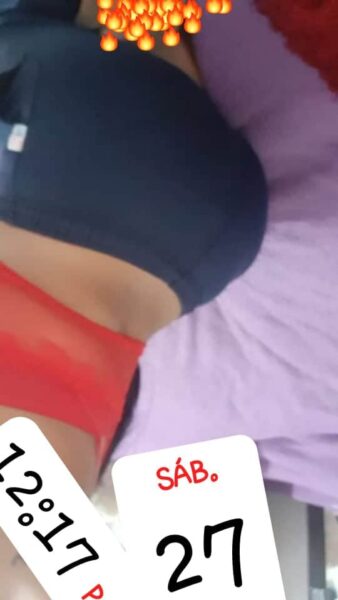 Estefany chica universitaria y independiente bolichera