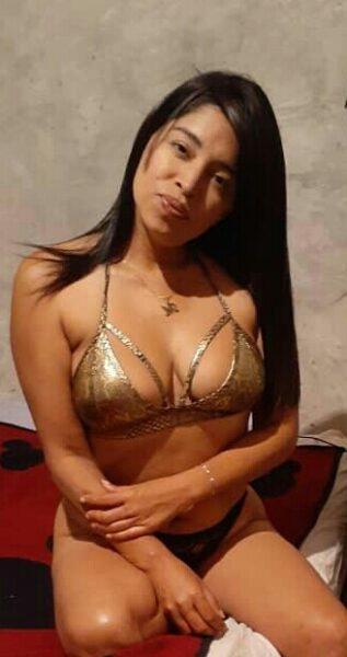 Mary Lujuriosa venezolana Full Complaciente