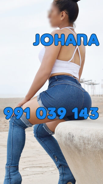 Alanna rica chamita culoncita super candente y de ricas caderas fogosa