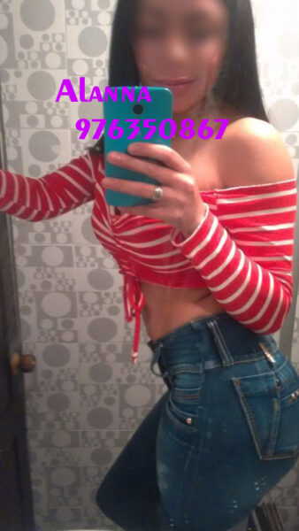 Alanna preciosa kinesiologa en lince full sexo con una rica venezolana