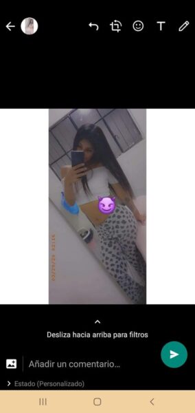Kineseologa adicta al sexo doy full colita llamame