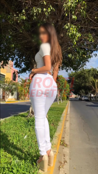 Sonia hermosa debutante dispuesta a complacerte