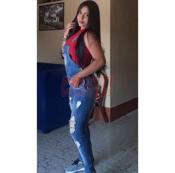 Amor Hermosa Venezolana Recien Llegada A Lima Amor Ven Para Hacerlo Rico