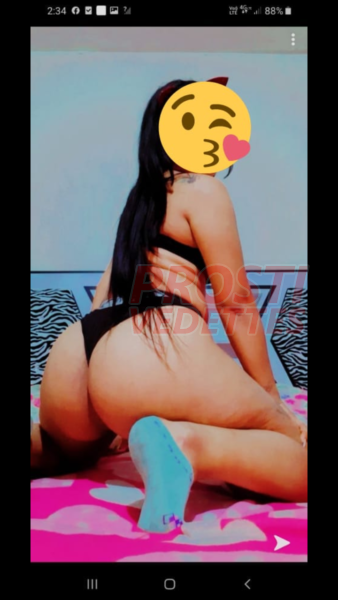 Amorosa y complaciente dispuesta a complacerte y cumplir tus fantasias con buen trato de pareja
