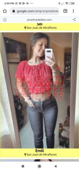 Emili 952515956, chibolita blanquita 18 añitos hago oral peladito y doy mi colita acepto pagos yape y transferencia x cine star